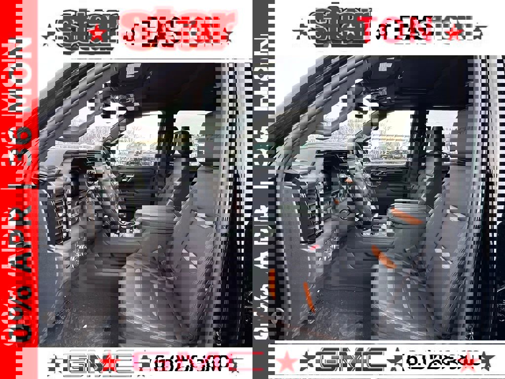 New 2026 GMC Sierra 1500 AT4 w/ AT4 Premium Package image 14