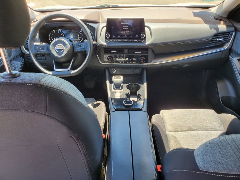 Used 2023 Nissan Rogue SV AWD/4WD image 11