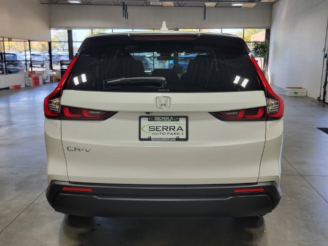 New 2027 Honda CR-V EX image 6