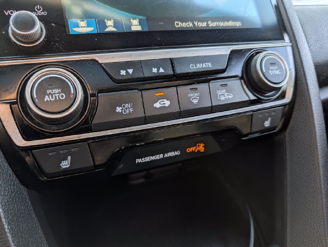Used 2020 Honda Civic EX image 24