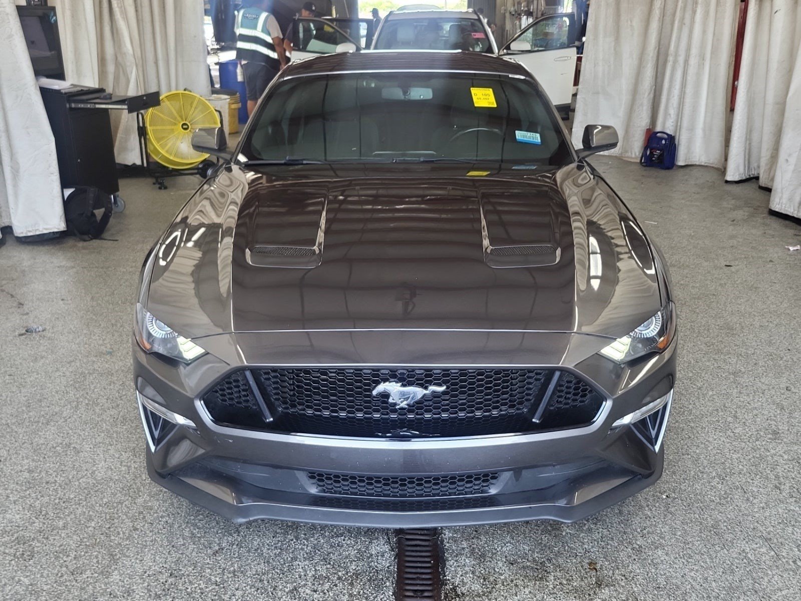 Used 2018 Ford Mustang GT w/ Equipment Group 301A RWD image 2