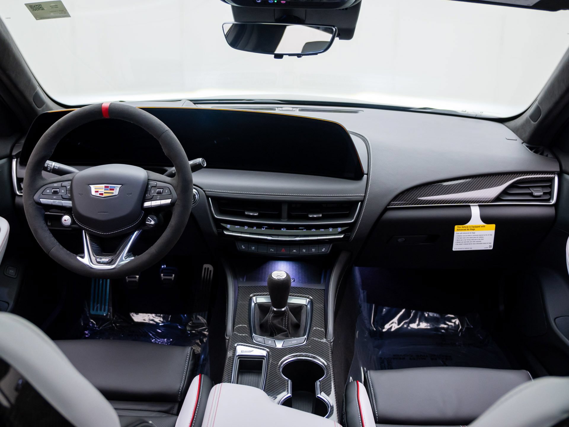 New 2026 Cadillac CT5 V Blackwing w/ Precision Package RWD image 9