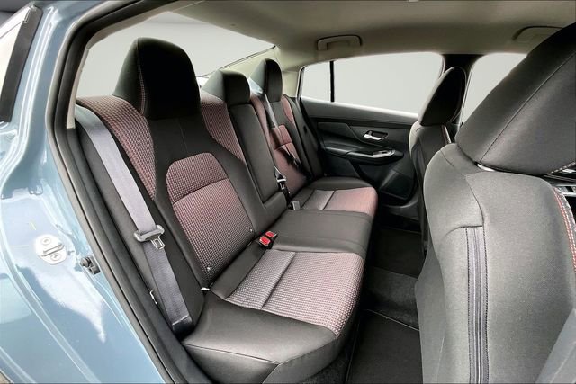 New 2026 Nissan Sentra SR w/ Floor Mat Package image 10