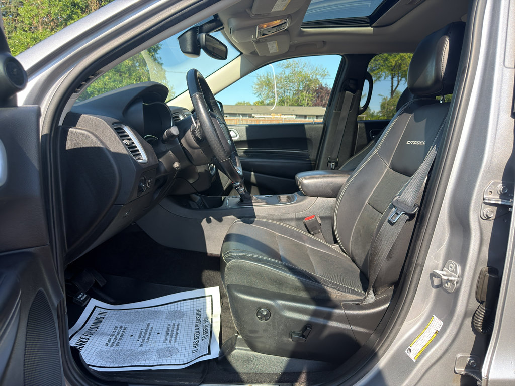 Used 2018 Dodge Durango Citadel AWD/4WD image 22