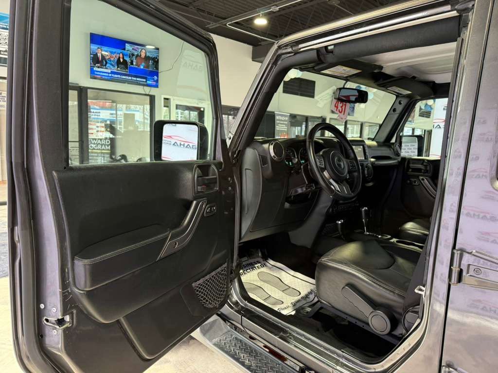 Used 2018 Jeep Wrangler Altitude image 22