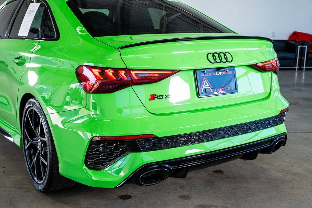 Used 2023 Audi RS 3 image 23