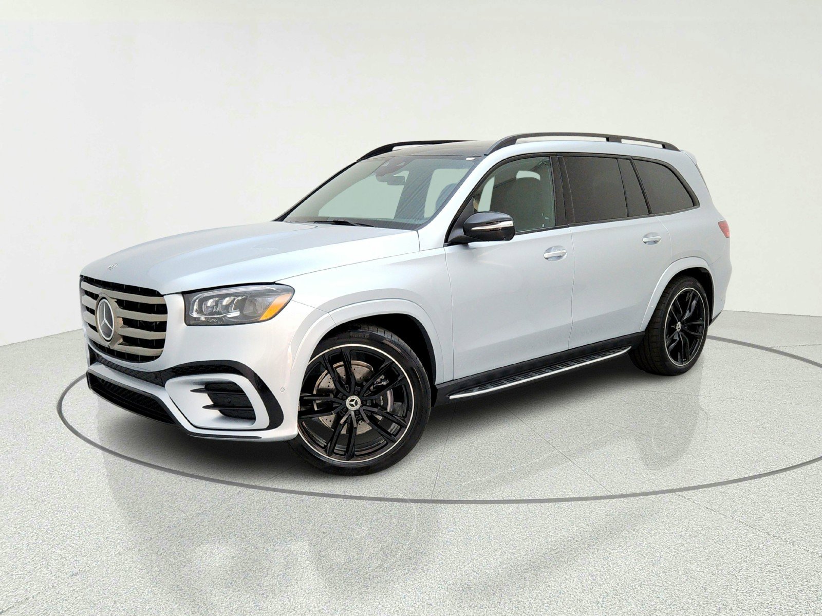 New 2026 Mercedes-Benz GLS 580 4MATIC image 1