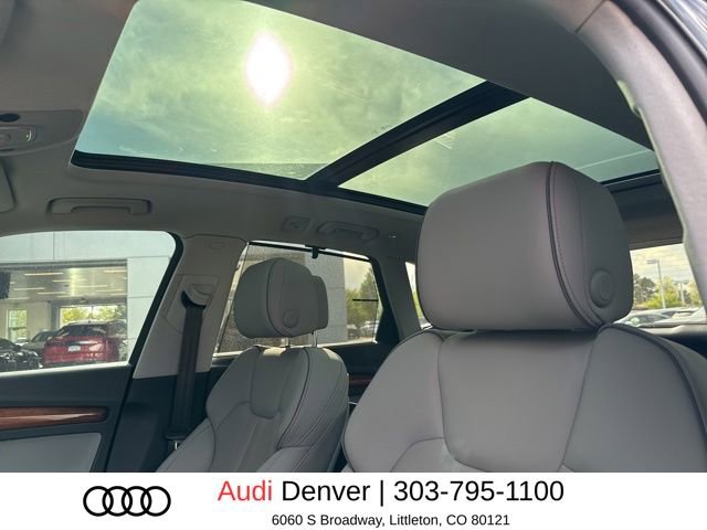 Used 2023 Audi Q5 2.0T Premium Plus w/ Premium Plus Package AWD/4WD image 10