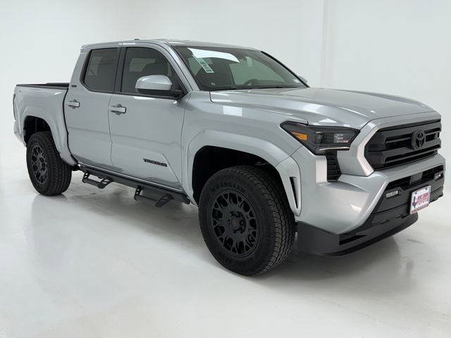 New 2026 Toyota Tacoma SR5