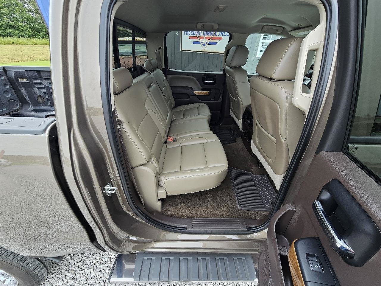 Used 2014 Chevrolet Silverado 1500 LTZ w/ Texas Edition, 1LZ Trim RWD image 24
