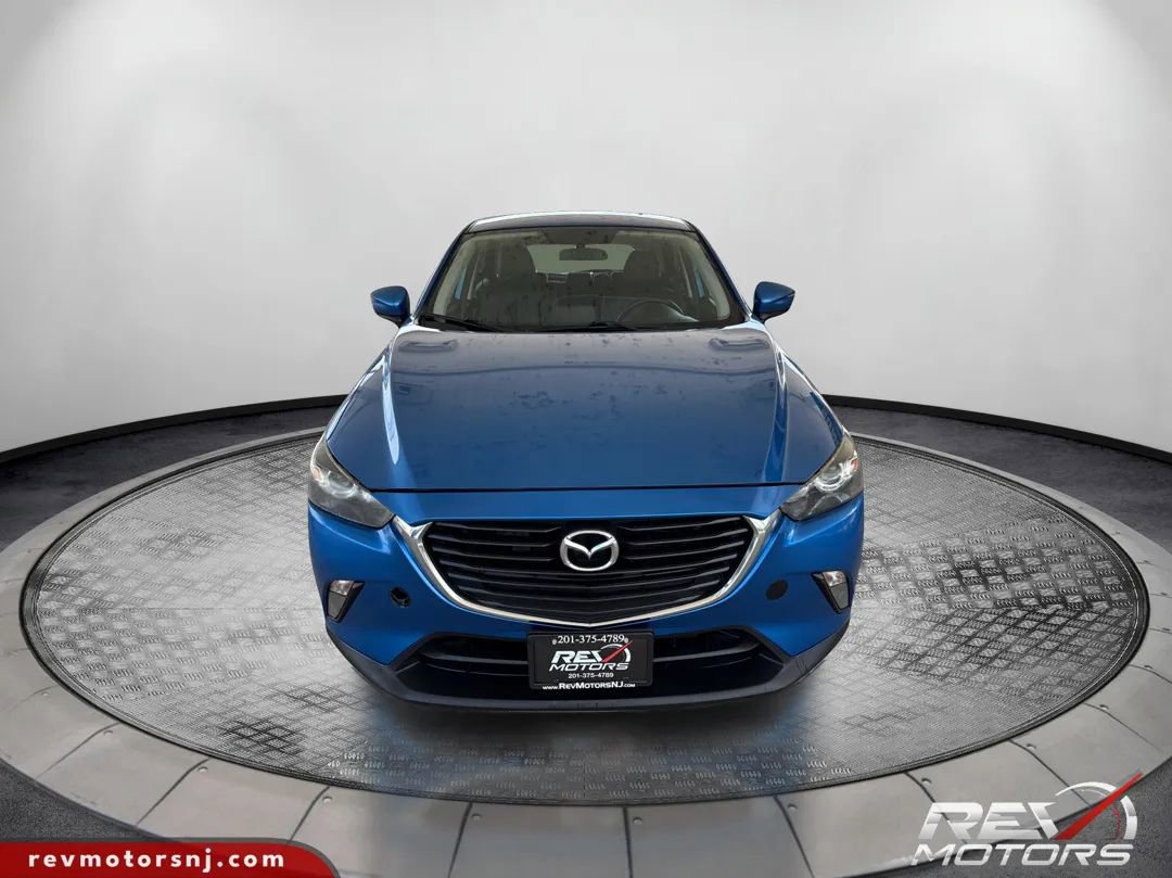 Used 2016 MAZDA CX-3 Touring image 8