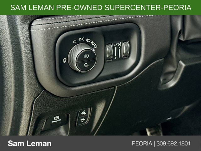 Used 2025 RAM 1500 RHO w/ RHO Level 1 Equipment Group image 10