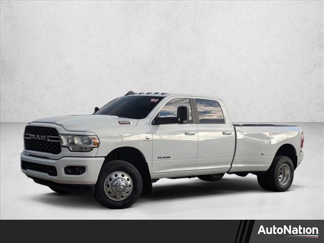 Used 2022 RAM 3500 Big Horn w/ Level C Equiment Group