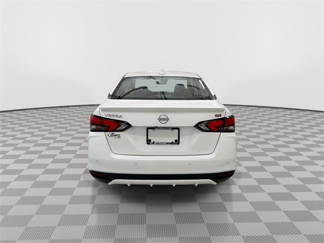 New 2025 Nissan Versa SR image 9