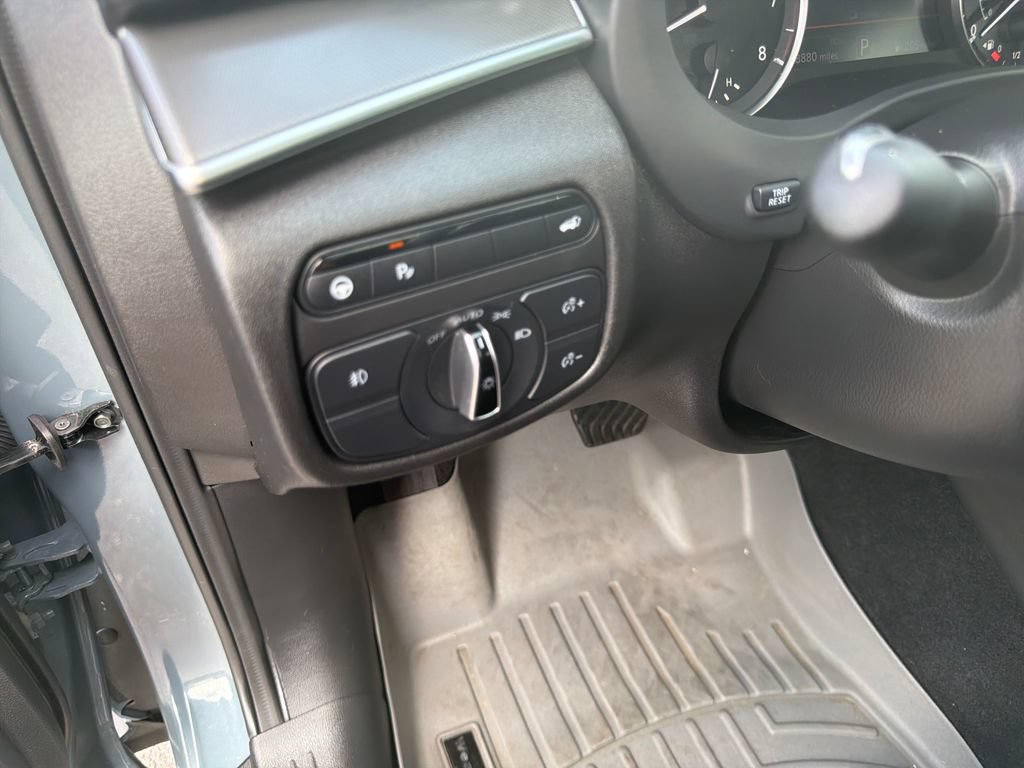 Used 2023 INFINITI QX55 Luxe w/ Cargo Package AWD/4WD image 32