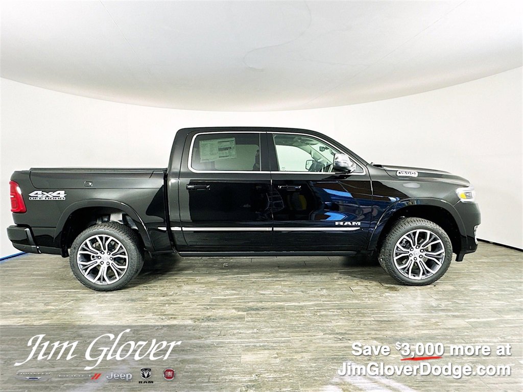 New 2026 RAM 1500 Tungsten w/ Off Road Group image 9