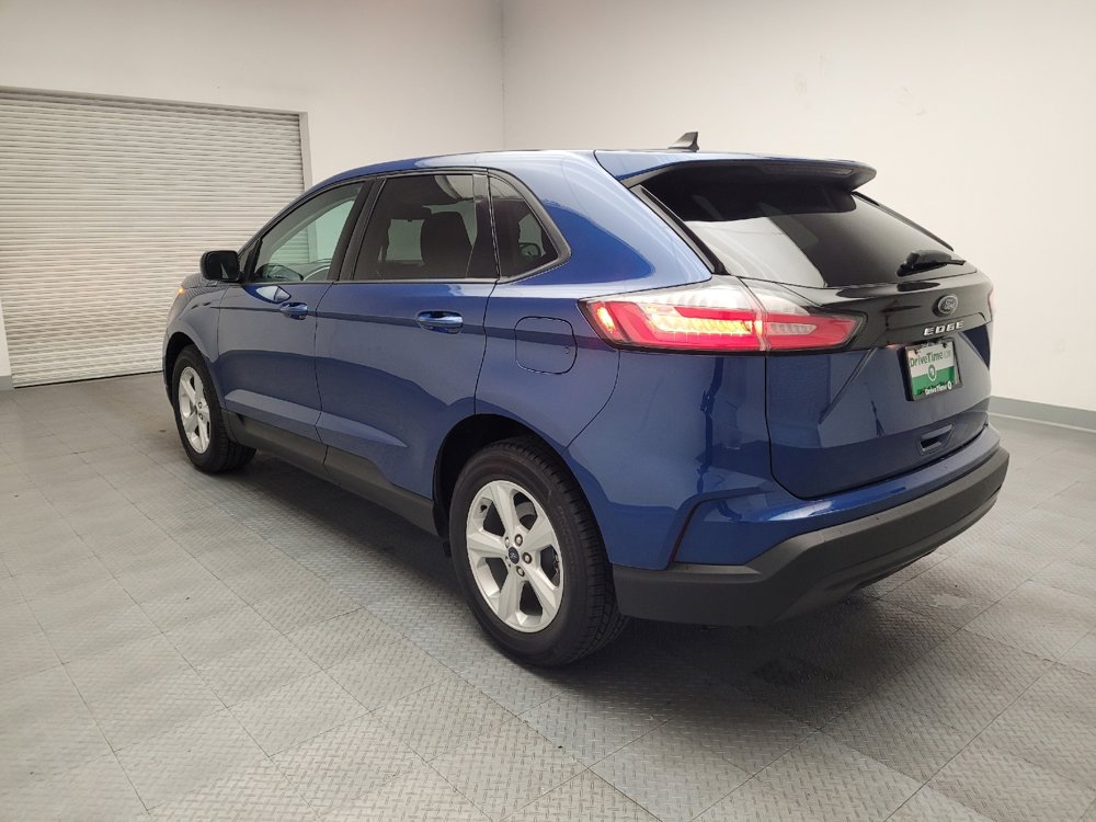 Used 2021 Ford Edge SE w/ Cargo Accessory Package image 5