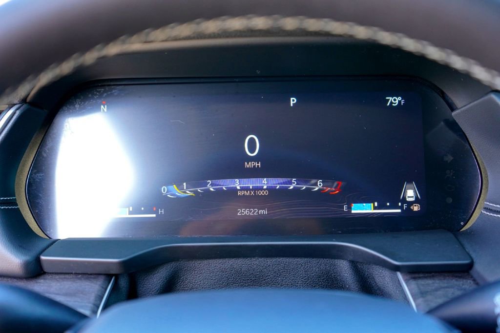 Used 2023 Jeep Grand Cherokee L Limited image 13