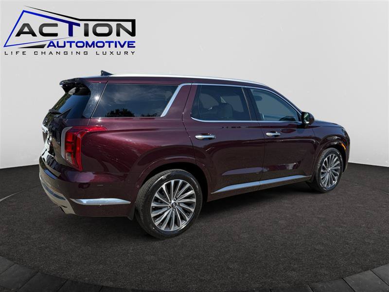 Used 2023 Hyundai Palisade Calligraphy AWD/4WD image 8