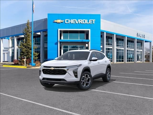 New 2026 Chevrolet Trax LT w/ Driver Confidence Package FWD image 8