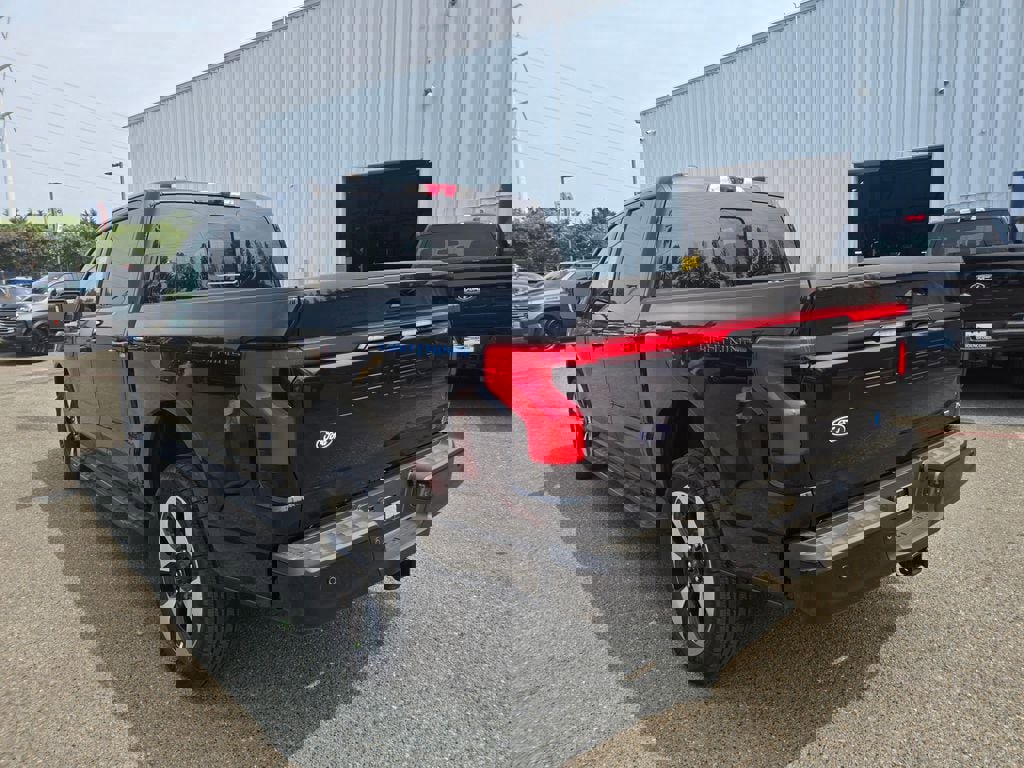 New 2025 Ford F150 Lightning Platinum image 7
