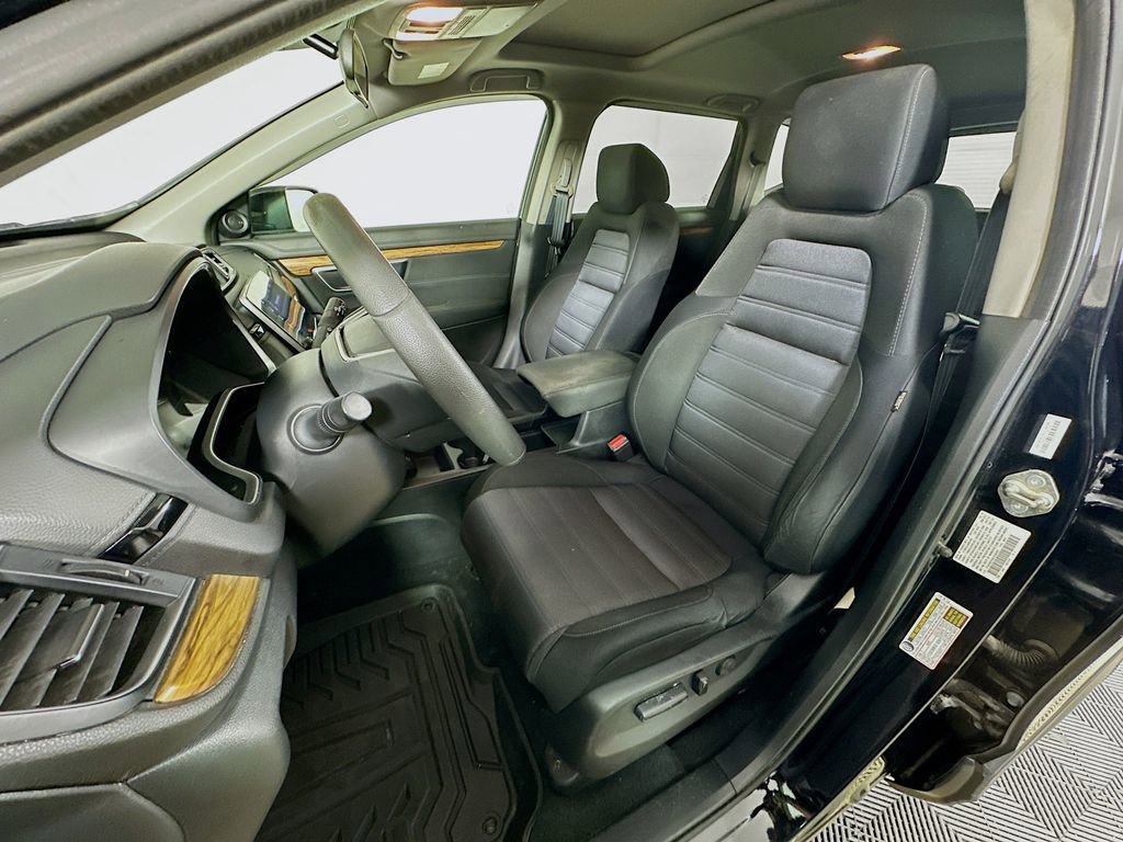 Used 2018 Honda CR-V EX image 24