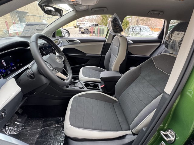 New 2026 Volkswagen Taos SE AWD/4WD image 27