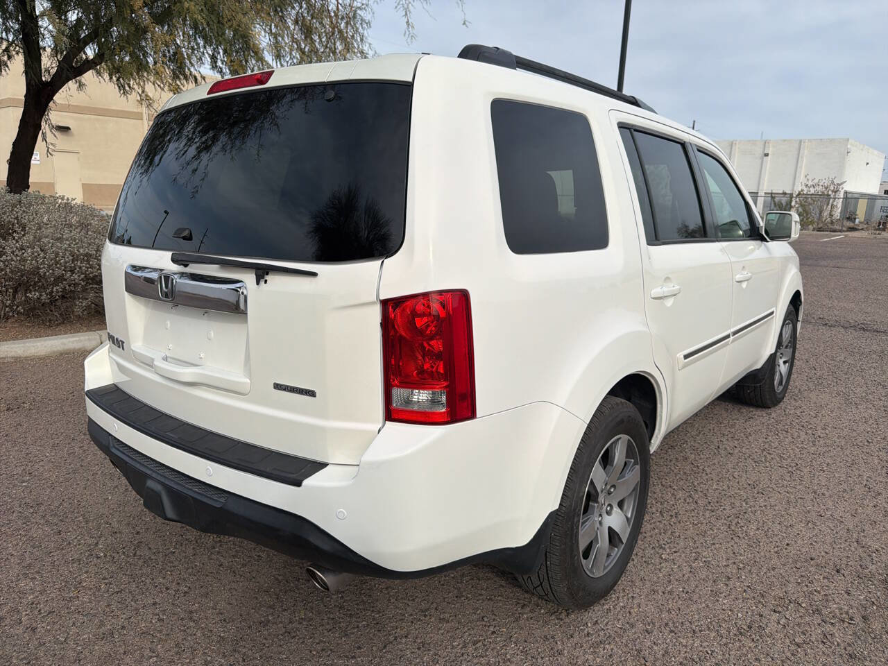 Used 2013 Honda Pilot Touring image 13