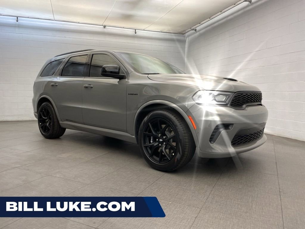 New 2026 Dodge Durango GT w/ Tow 'N Go Package AWD/4WD video 1