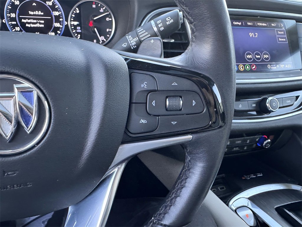 Used 2023 Buick Enclave Avenir w/ Avenir Technology Package image 27