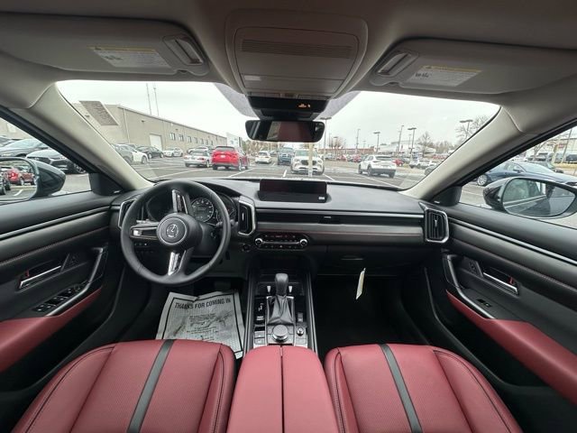 New 2026 MAZDA CX-50 2.5 Hybrid w/ Cargo Package image 2