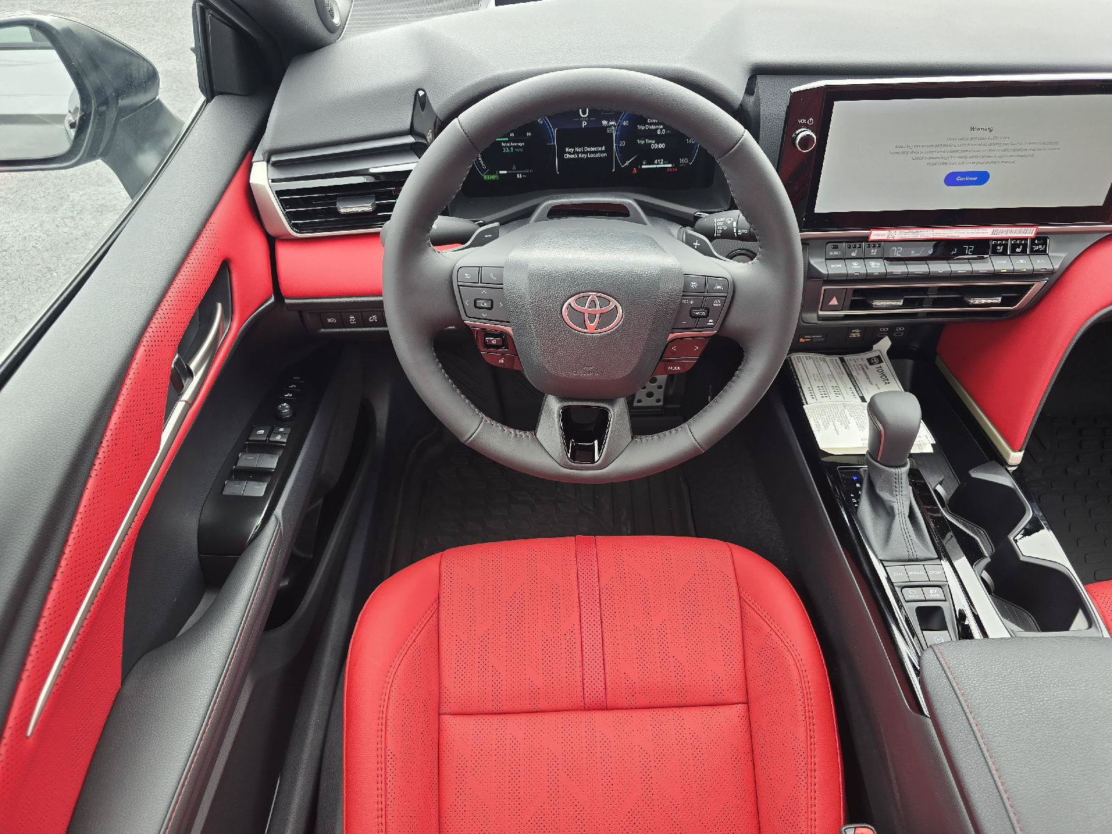 New 2026 Toyota Camry XSE AWD/4WD image 16