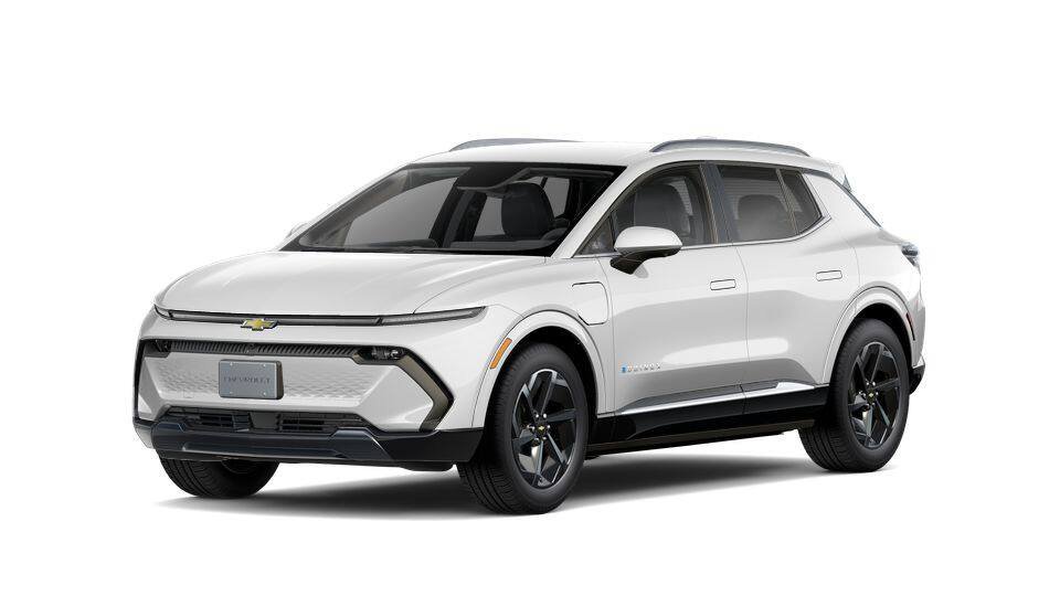 New 2025 Chevrolet Equinox EV LT FWD image 51