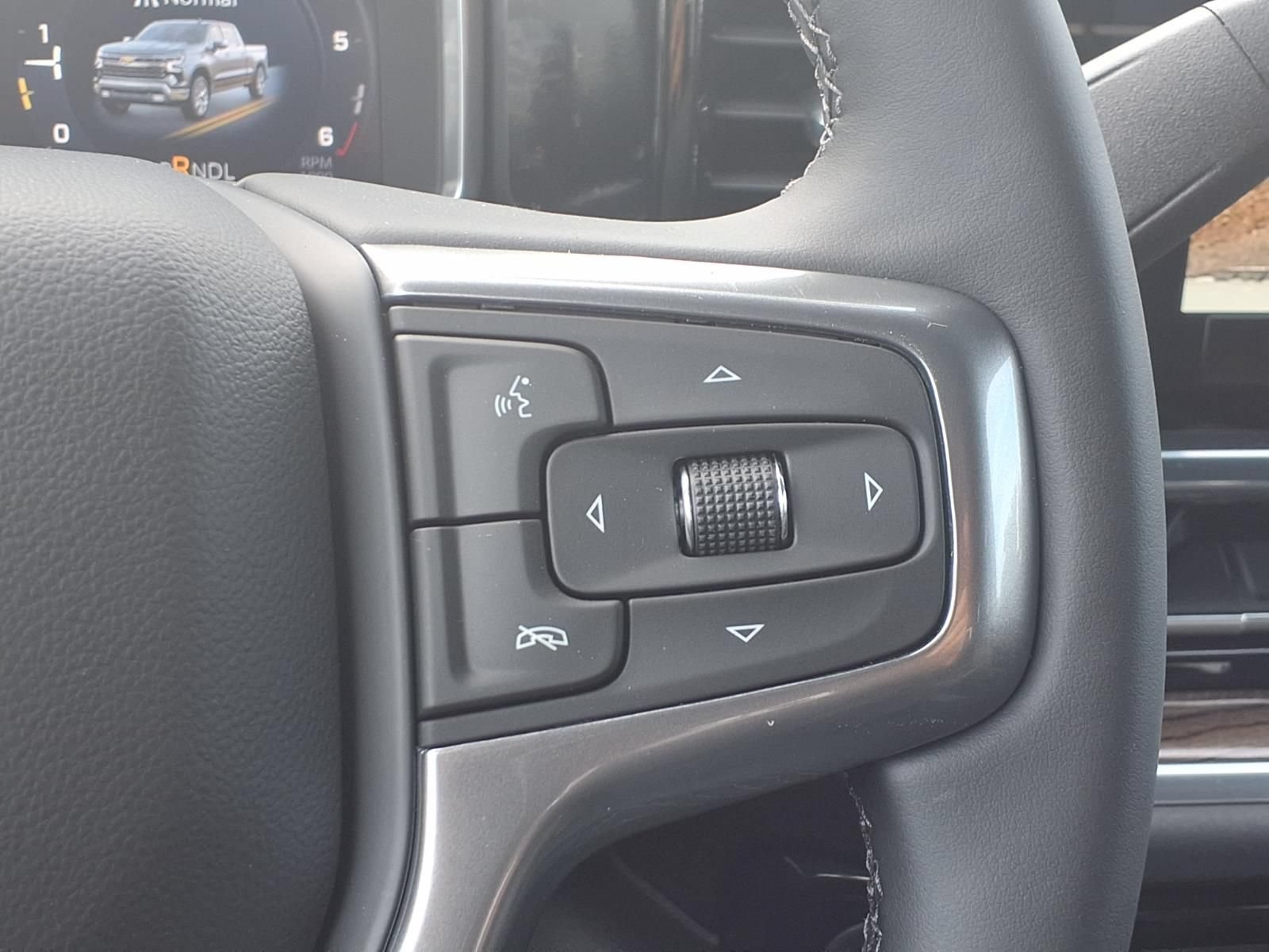 New 2026 Chevrolet Silverado 1500 RST w/ RST Select Package RWD image 12