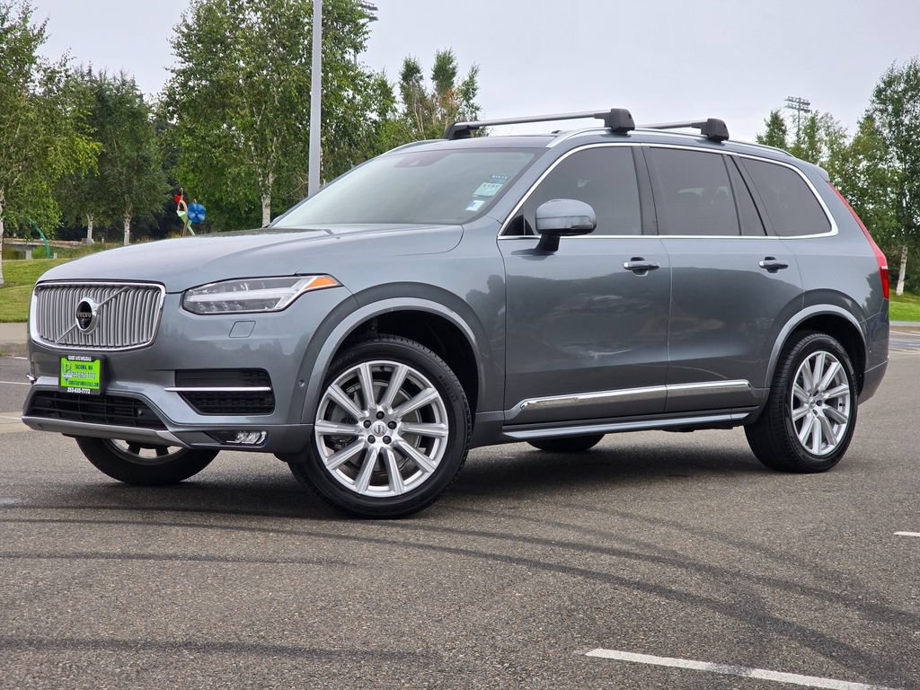Used 2018 Volvo XC90 T6 Inscription w/ Convenience Package AWD/4WD image 1