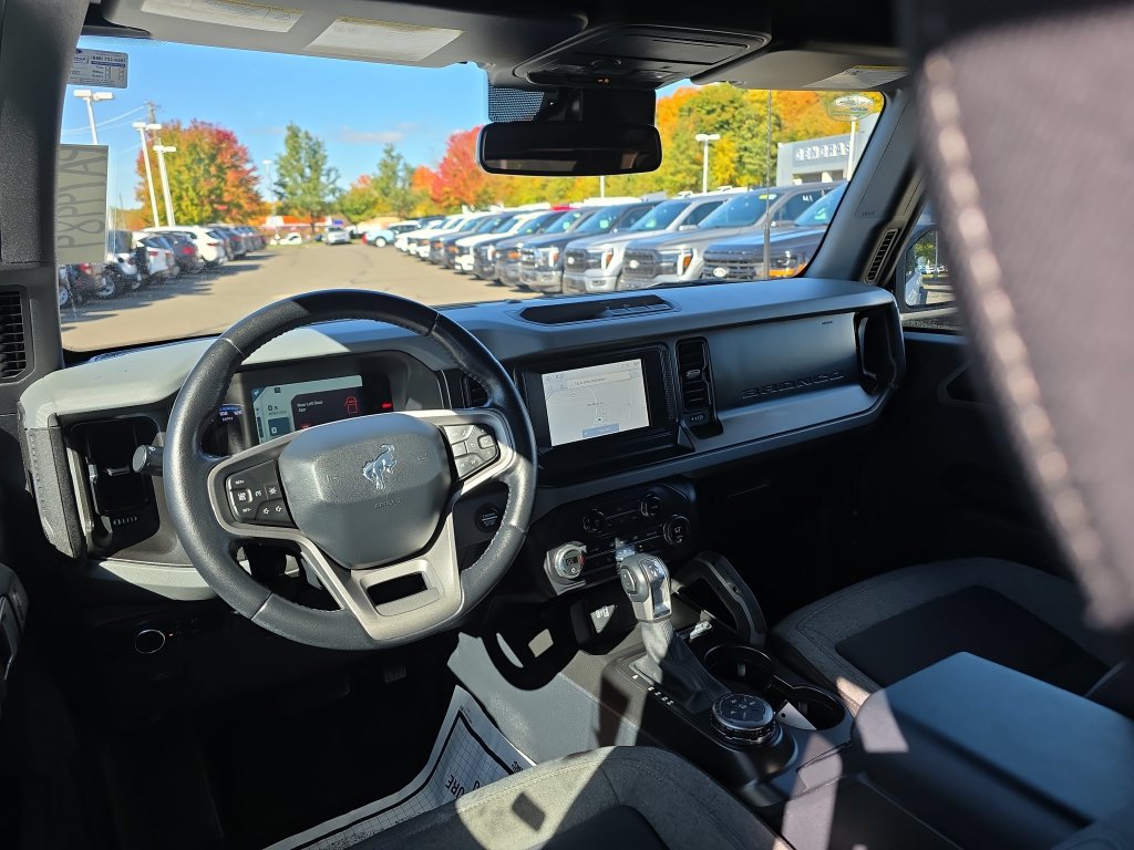 Certified 2021 Ford Bronco Big Bend AWD/4WD image 19