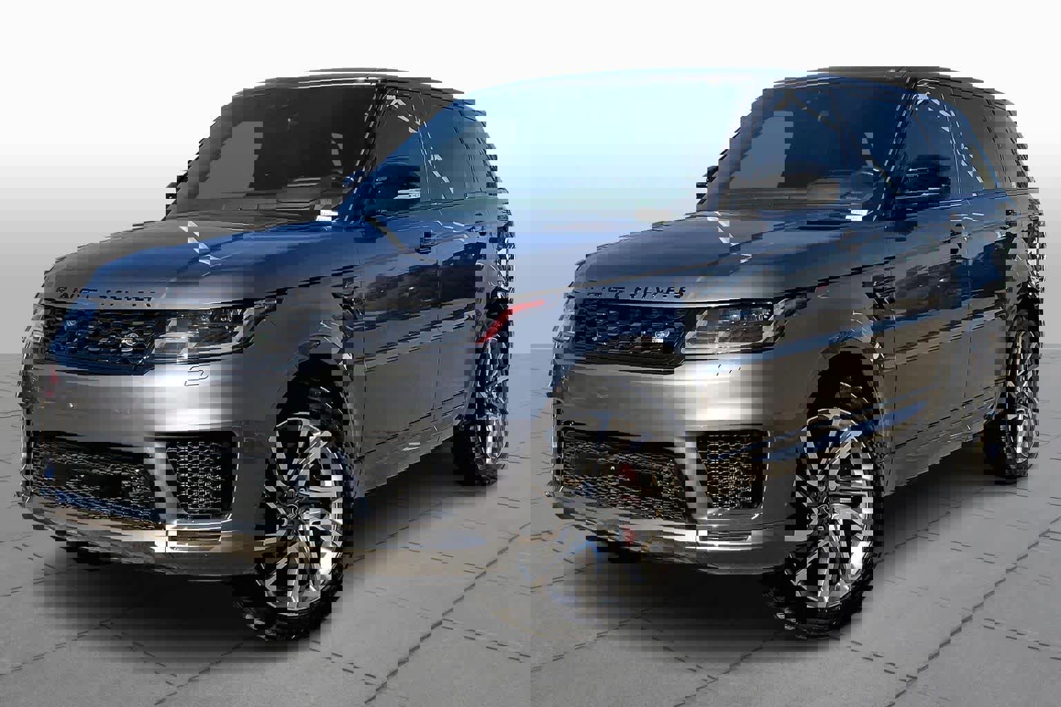 Used 2019 Land Rover Range Rover Sport Autobiography