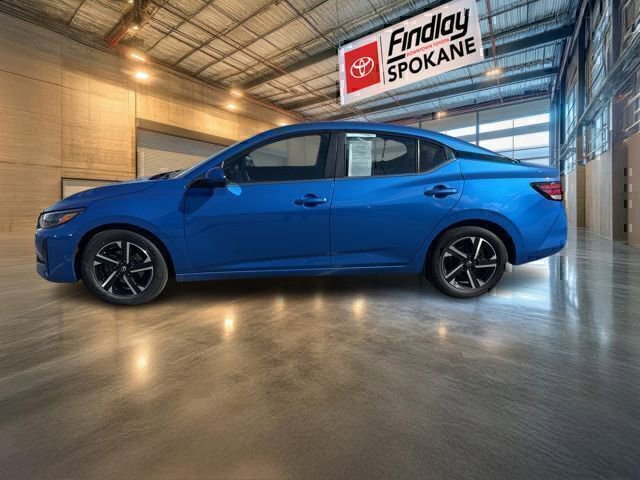 Used 2024 Nissan Sentra SV image 6
