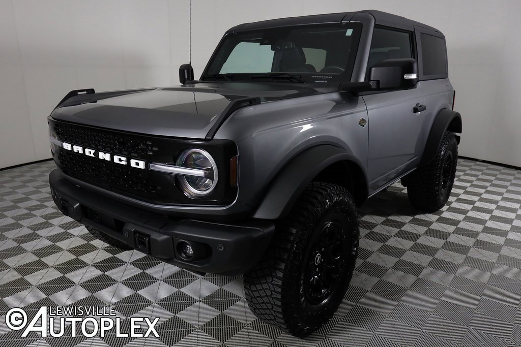 Used 2023 Ford Bronco Wildtrak image 10