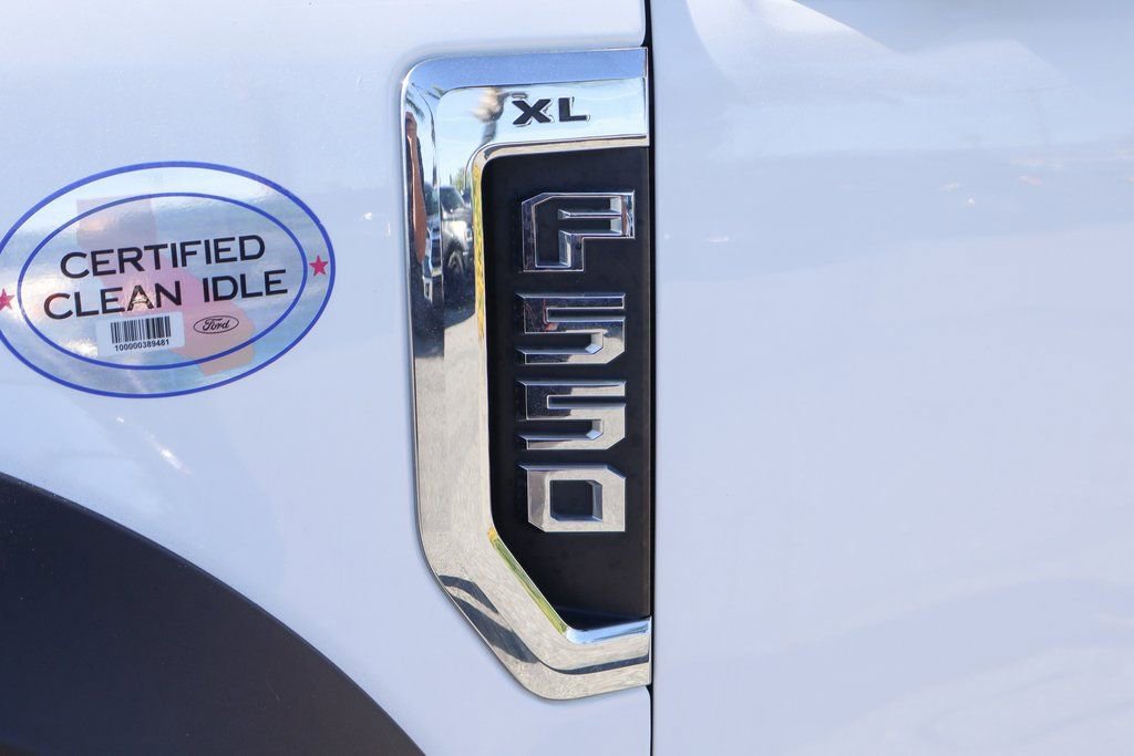 Used 2021 Ford F550 2WD SuperCab Super Duty image 47