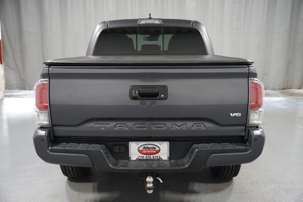 Used 2020 Toyota Tacoma TRD Off-Road w/ Technology Package image 7