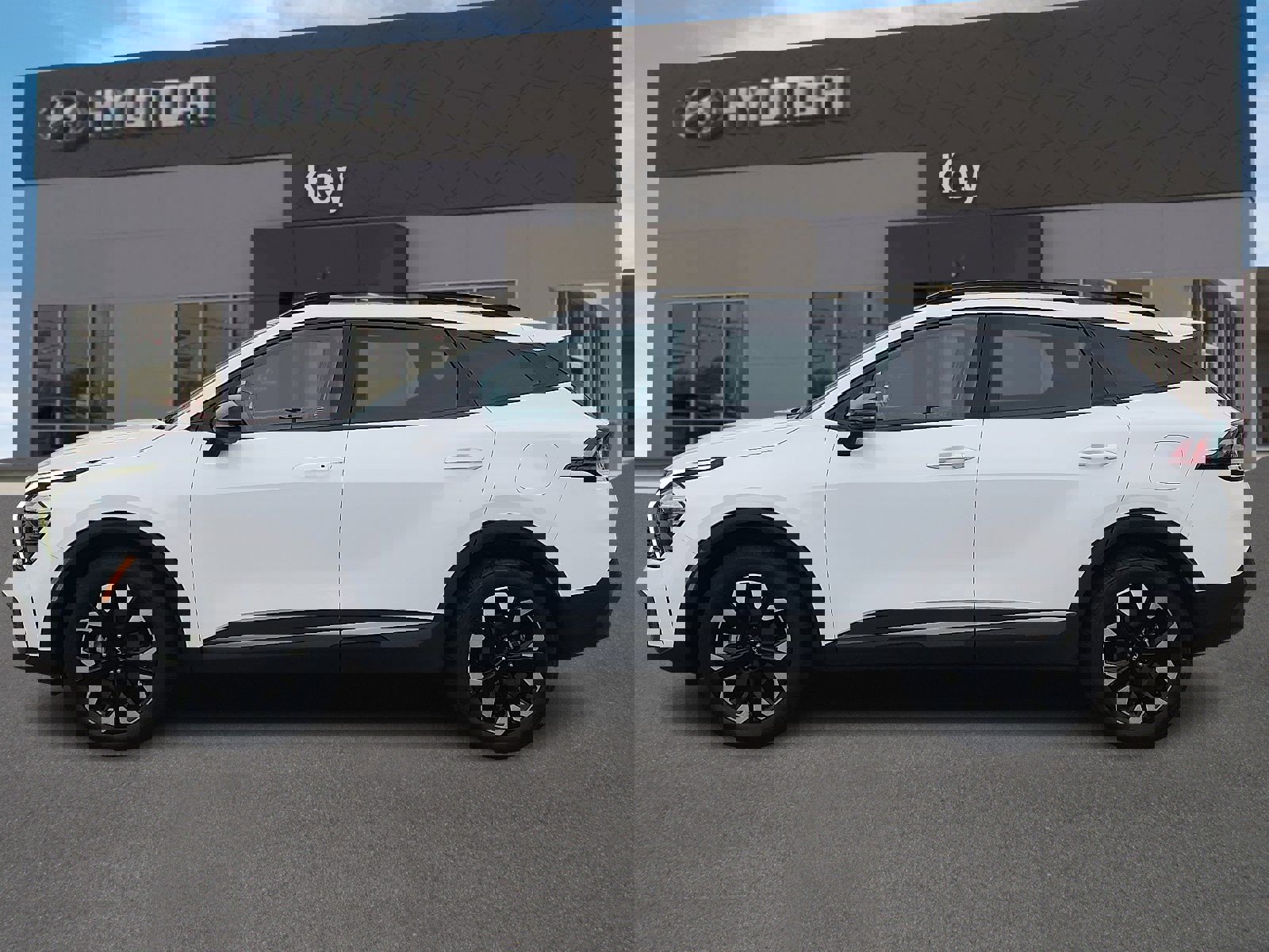 Used 2023 Kia Sportage X-Line w/ X-Line Premium Package image 6