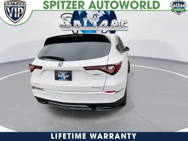 New 2026 Acura MDX SH-AWD image 13