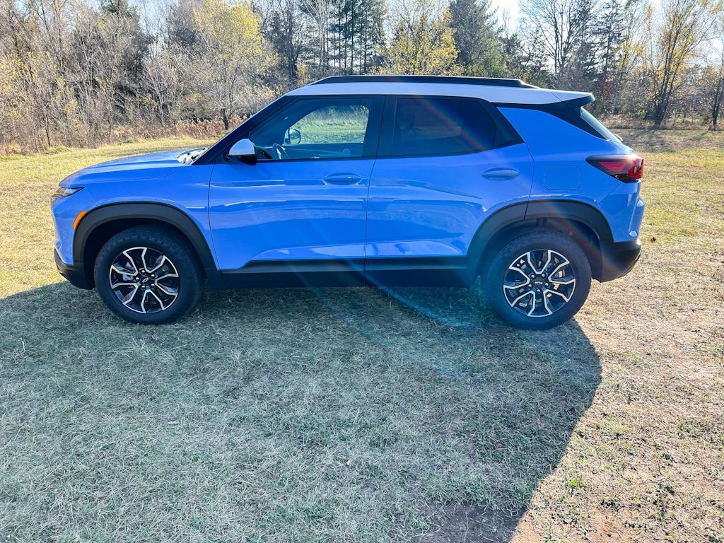 Certified 2024 Chevrolet TrailBlazer ACTIV w/ Convenience Package video 2