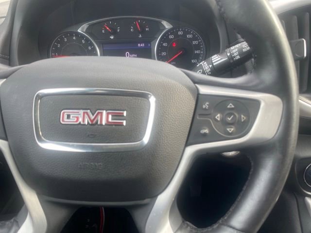 Used 2022 GMC Terrain SLT FWD image 22