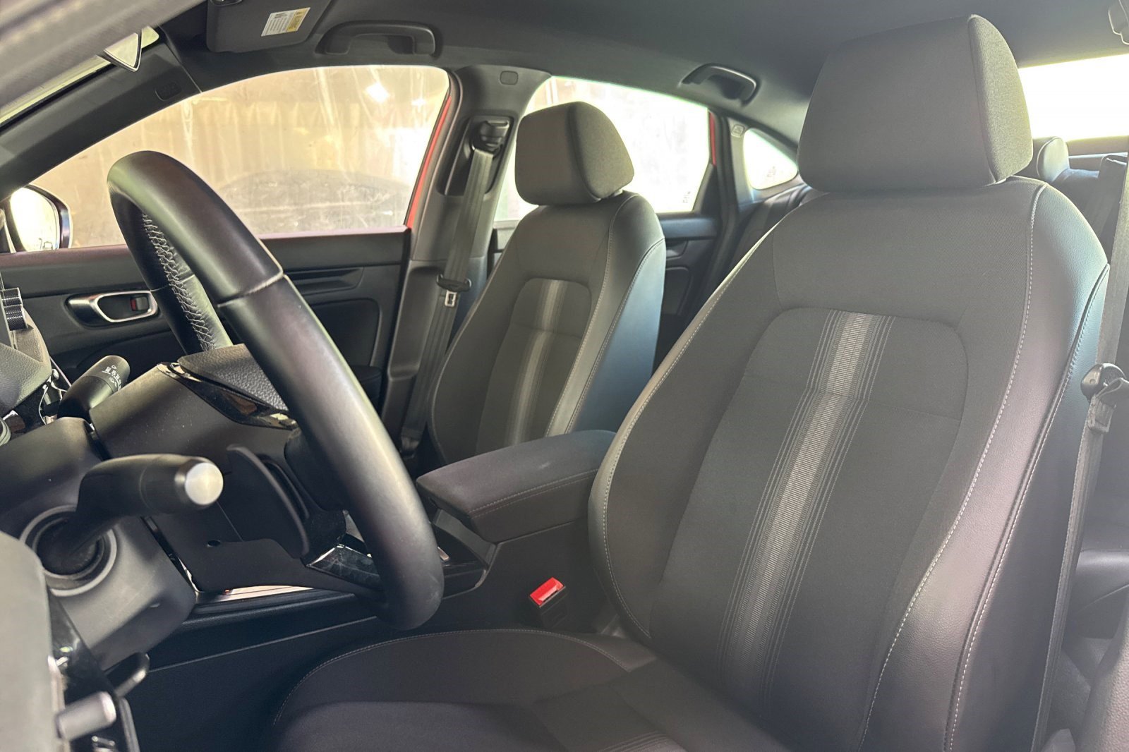 Used 2025 Honda Civic Sport image 22