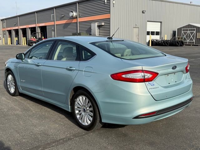 Used 2014 Ford Fusion SE image 6