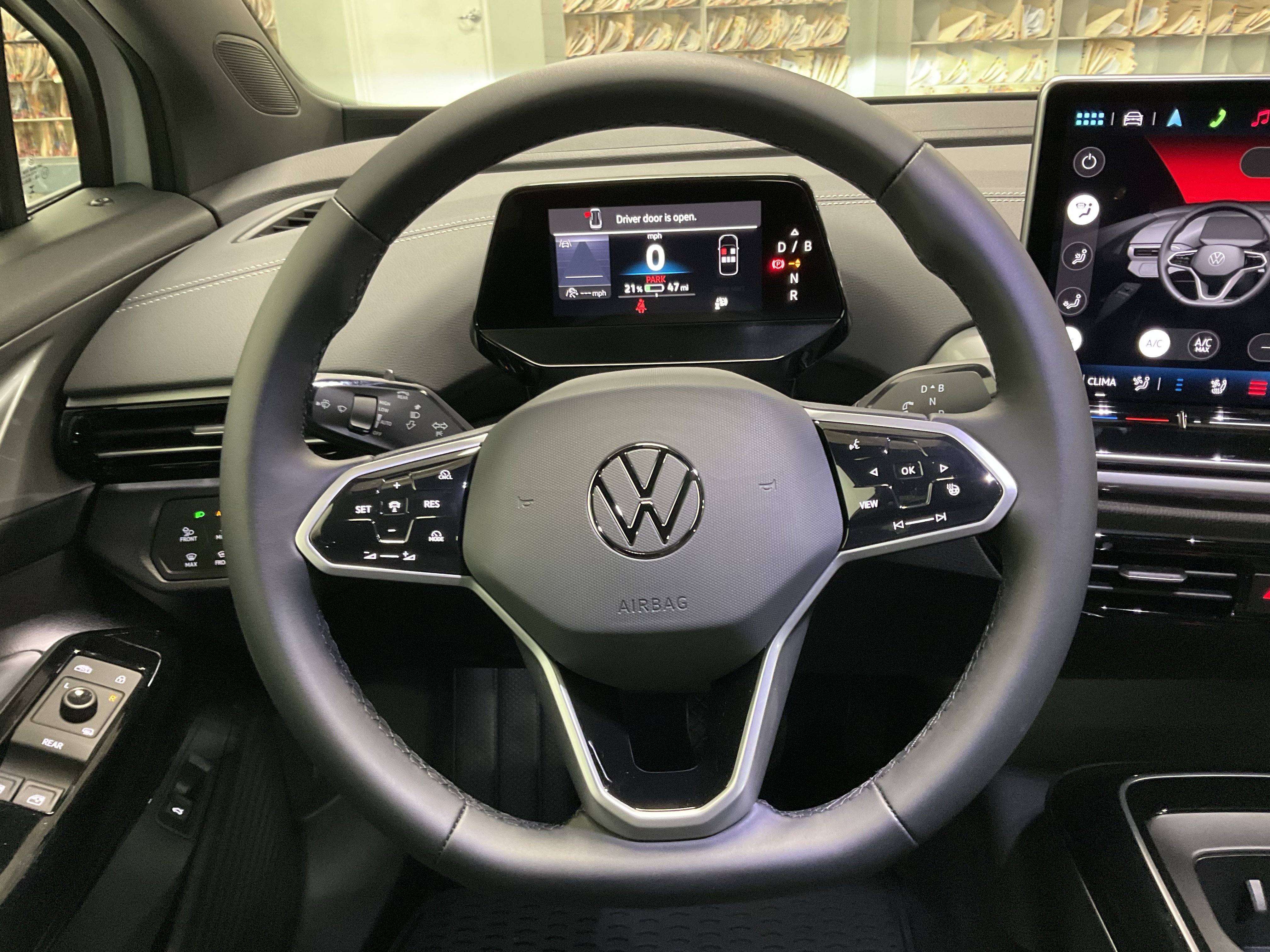 New 2025 Volkswagen ID.4 Pro S image 14