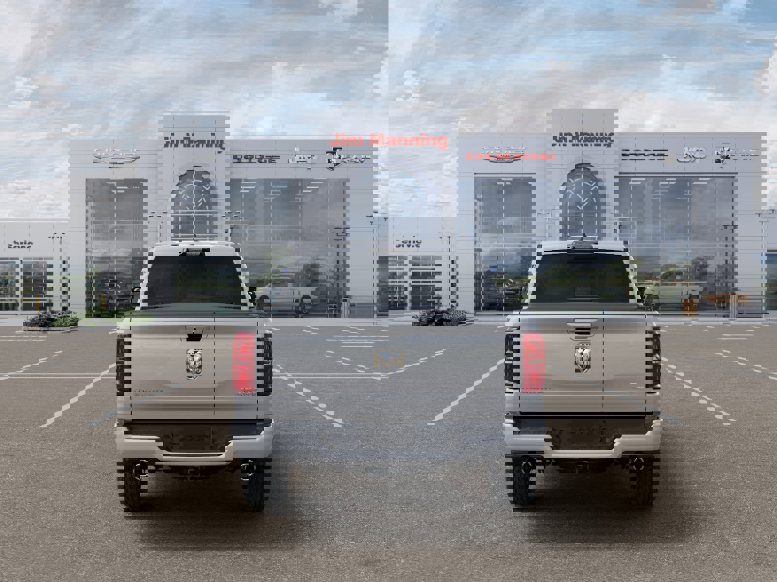 New 2026 RAM 1500 Tungsten w/ Trailer Tow Group image 7