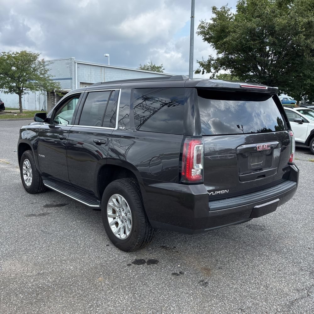 Used 2018 GMC Yukon SLT w/ HD Trailering Package AWD/4WD image 4